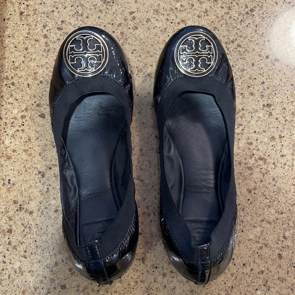Tory Burch flats